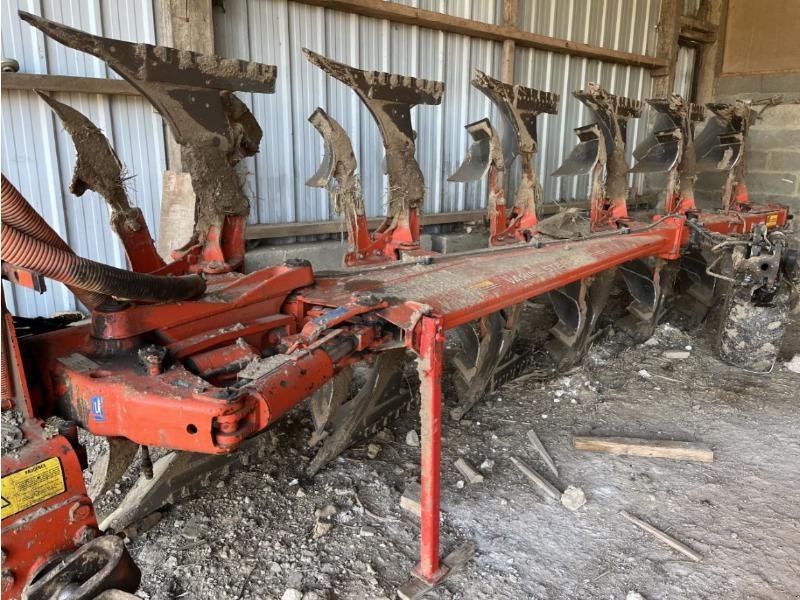 Pflug des Typs Kuhn VARI MASTER 151, Gebrauchtmaschine in ROYE (Bild 4)