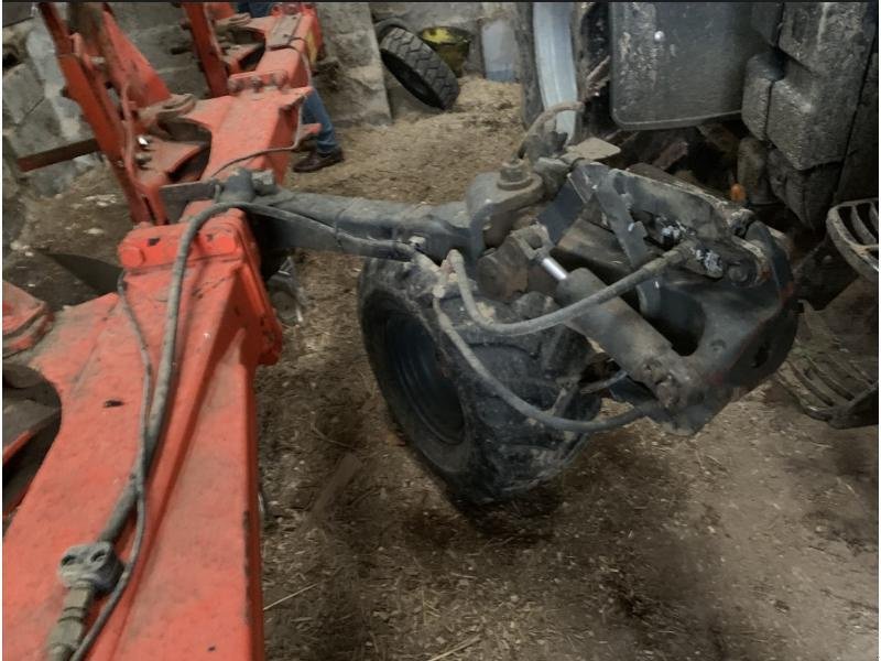 Pflug des Typs Kuhn VARI MASTER 151, Gebrauchtmaschine in ROYE (Bild 7)