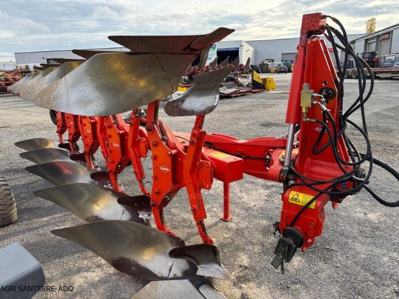 Pflug typu Kuhn VARI MASTER 151, Gebrauchtmaschine w ROYE (Zdjęcie 9)