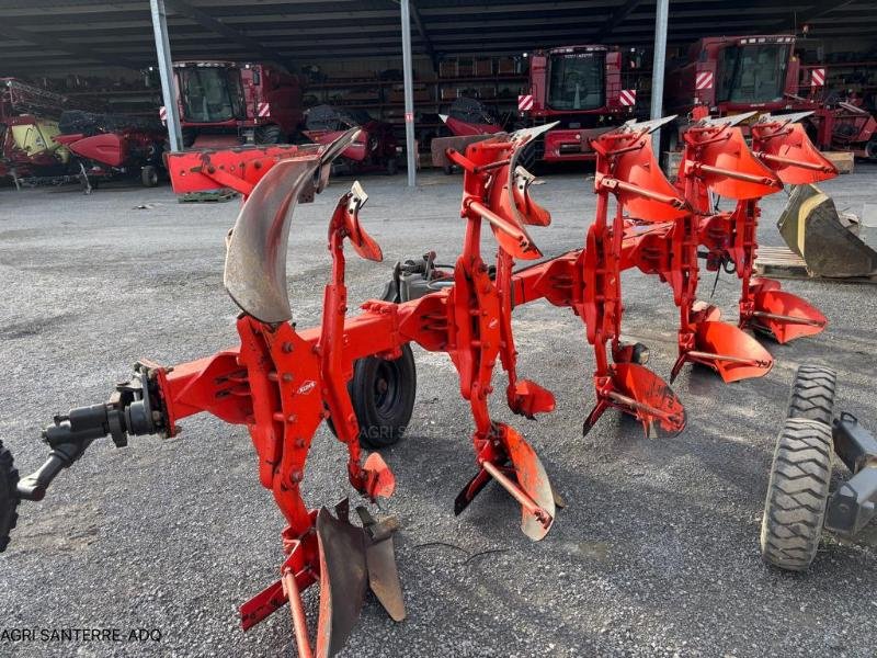 Pflug typu Kuhn VARI MASTER 151, Gebrauchtmaschine w ROYE (Zdjęcie 5)