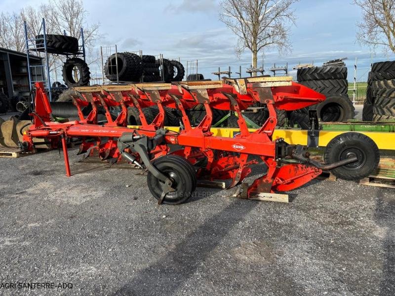 Pflug typu Kuhn VARI MASTER 151, Gebrauchtmaschine w ROYE (Zdjęcie 1)