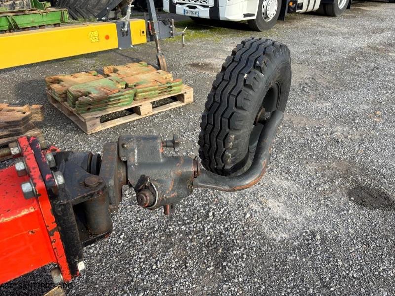 Pflug typu Kuhn VARI MASTER 151, Gebrauchtmaschine w ROYE (Zdjęcie 8)