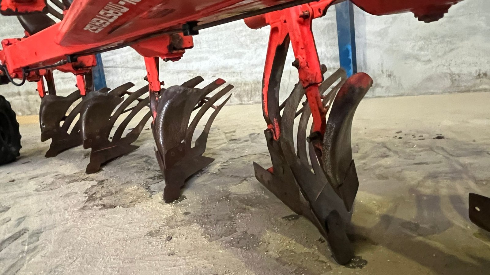 Pflug of the type Kuhn Vari-Master 152 5 furet Risteplov VM 152, Gebrauchtmaschine in Borre (Picture 5)