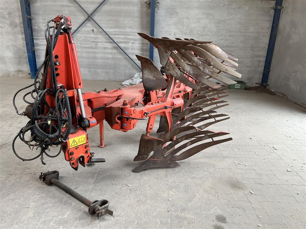 Pflug of the type Kuhn Vari-Master 152 5 furet Risteplov VM 152, Gebrauchtmaschine in Borre (Picture 6)