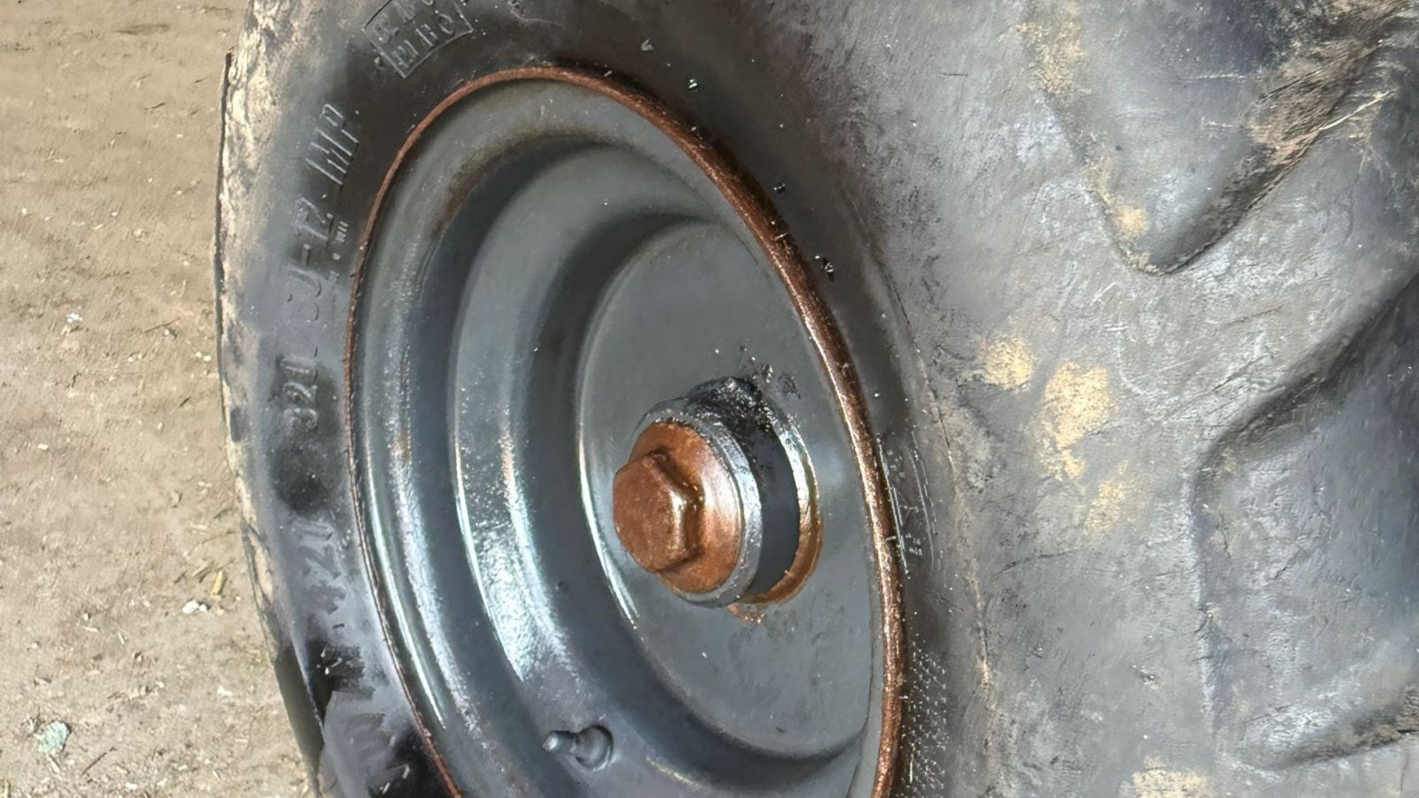 Pflug typu Kuhn Vari master 152, Gebrauchtmaschine w Brørup (Zdjęcie 5)