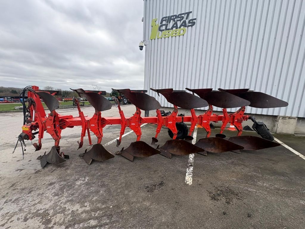 Pflug του τύπου Kuhn Vari master 152, Gebrauchtmaschine σε SALEUX (Φωτογραφία 4)