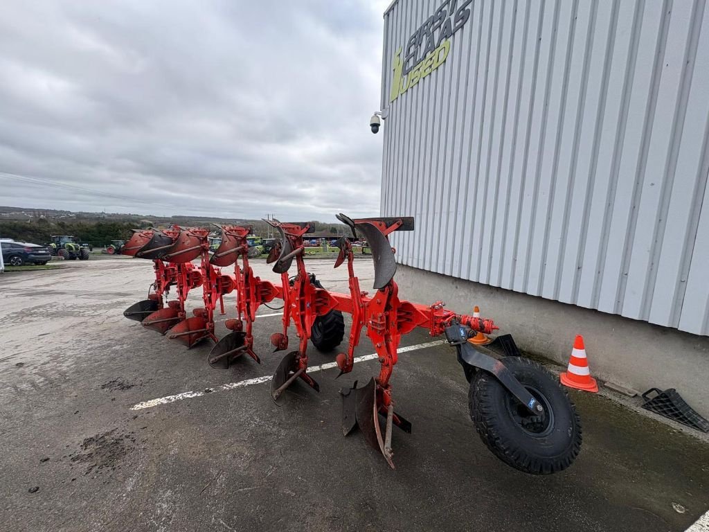 Pflug του τύπου Kuhn Vari master 152, Gebrauchtmaschine σε SALEUX (Φωτογραφία 5)