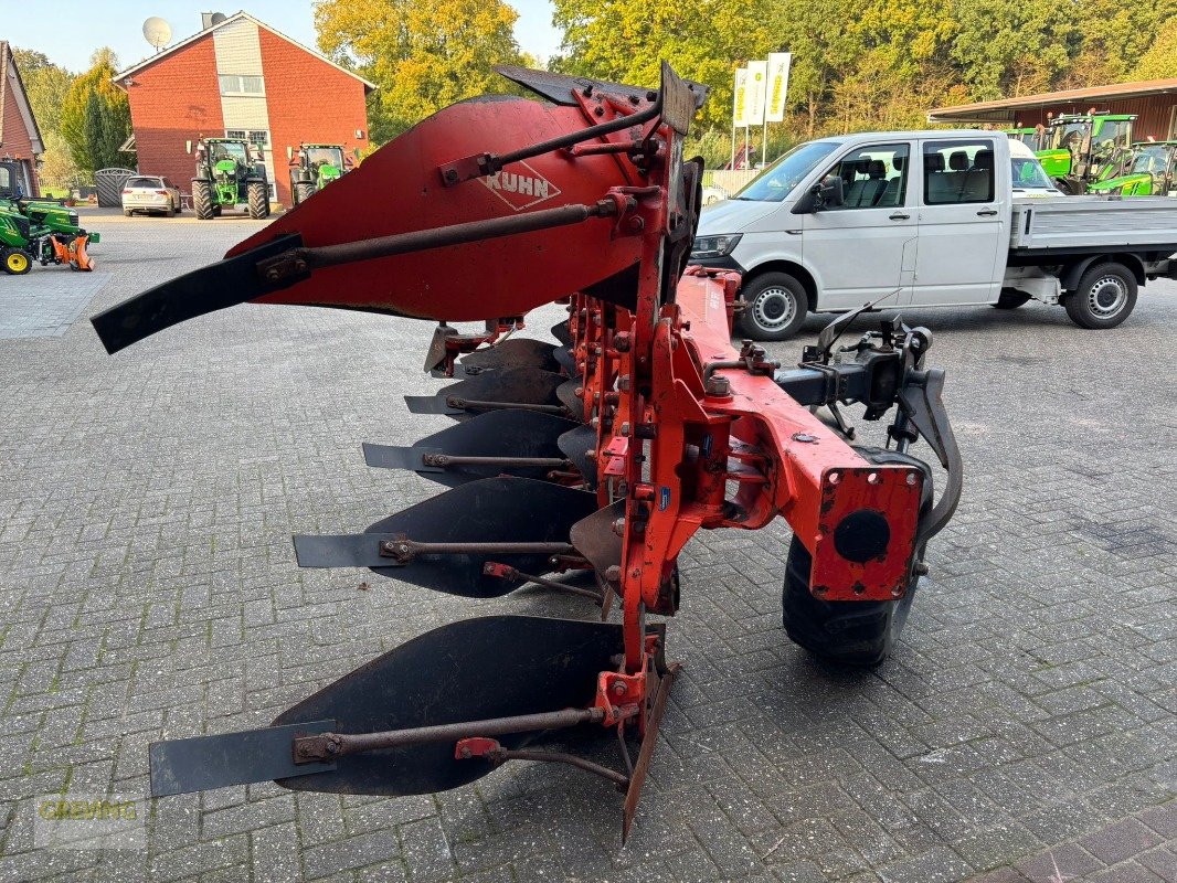 Pflug Türe ait Kuhn Vari Master 1525T, Gebrauchtmaschine içinde Ahaus (resim 5)
