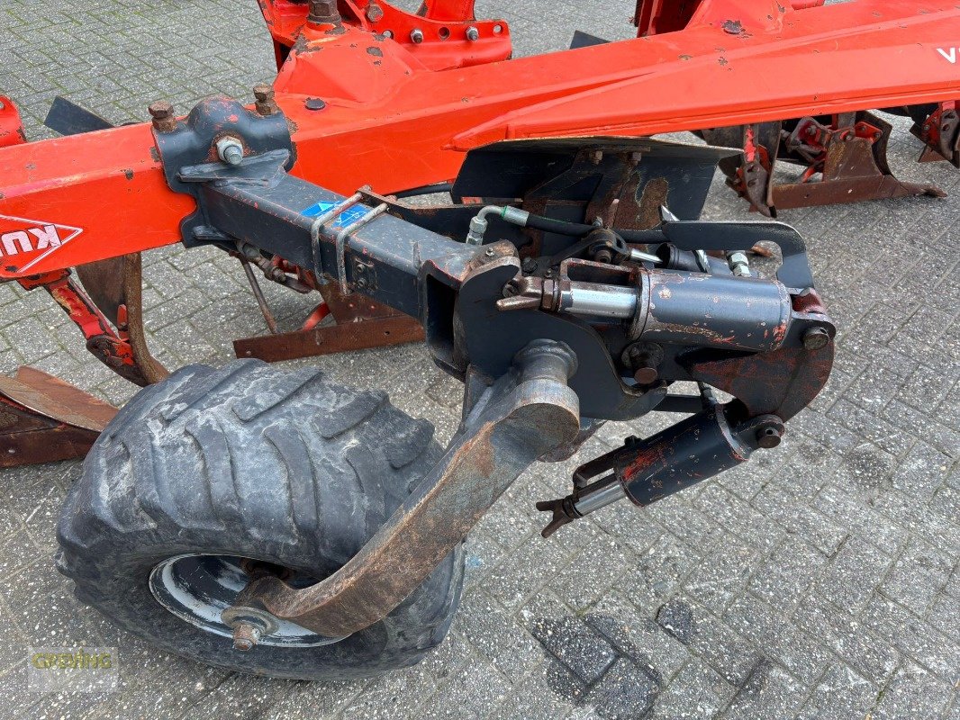 Pflug Türe ait Kuhn Vari Master 1525T, Gebrauchtmaschine içinde Ahaus (resim 9)