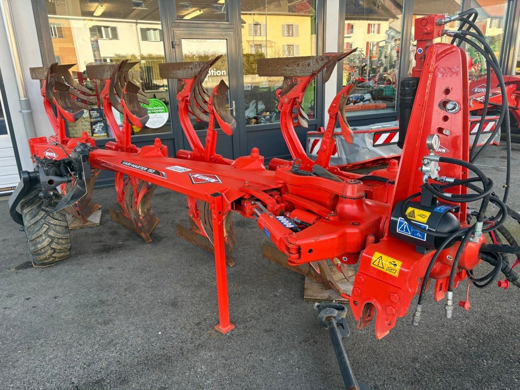 Pflug tipa Kuhn Vari Master 153 4 E NSH, Ausstellungsmaschine u Courtedoux (Slika 2)