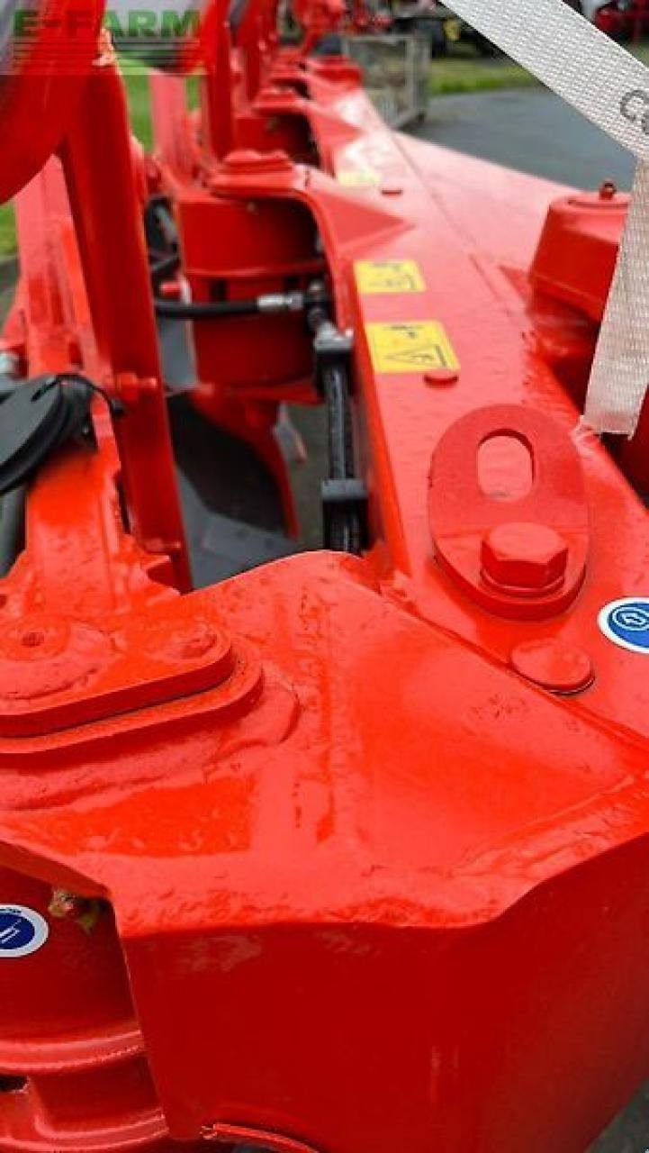 Pflug des Typs Kuhn vari-master 153 4e, Gebrauchtmaschine in ANRODE / OT LENGEFELD (Bild 5)