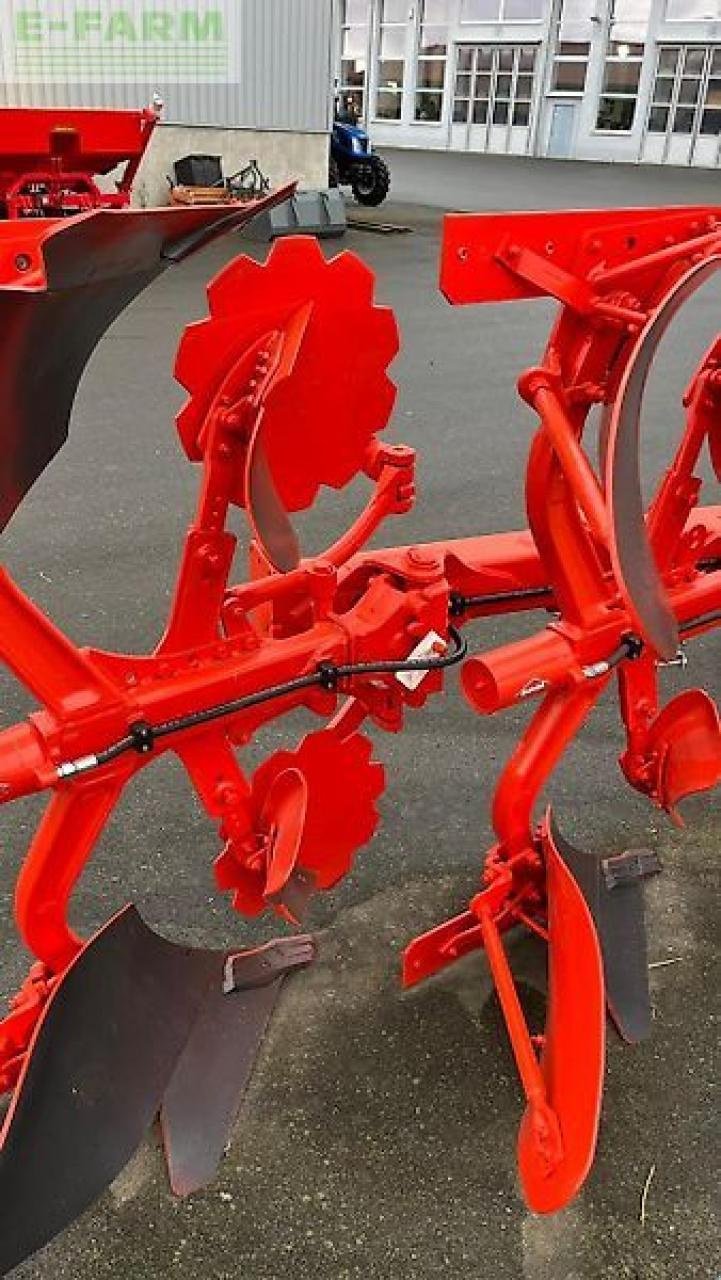 Pflug des Typs Kuhn vari-master 153 4e, Gebrauchtmaschine in ANRODE / OT LENGEFELD (Bild 9)