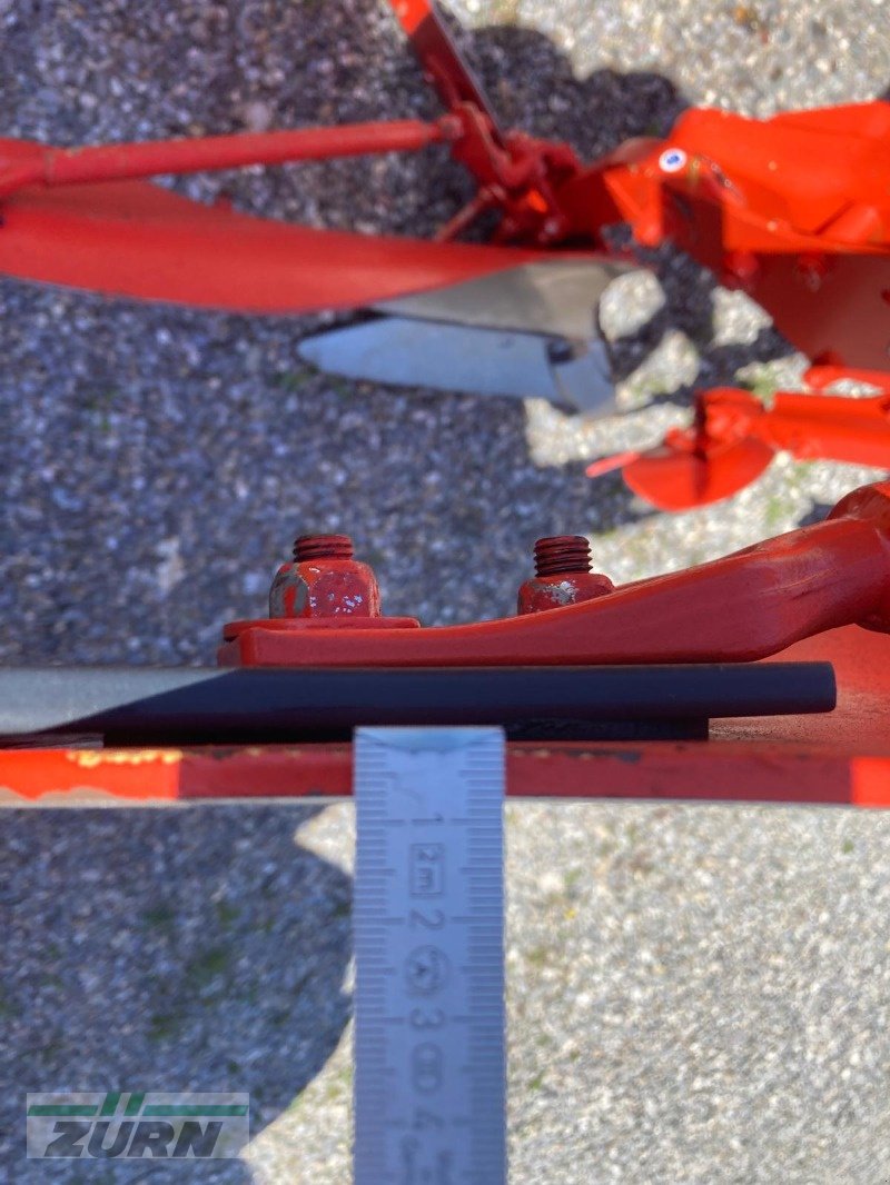 Pflug typu Kuhn Vari-Master 153 5E/6T96, Gebrauchtmaschine w Kanzach (Zdjęcie 7)