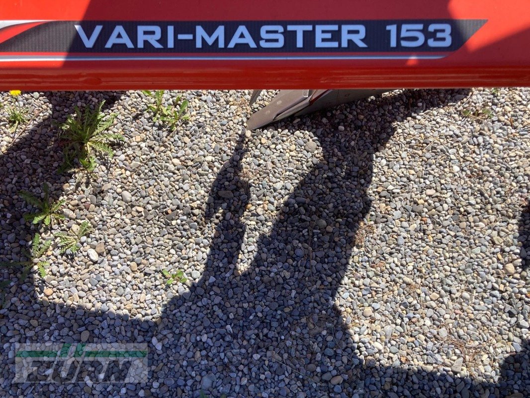 Pflug typu Kuhn Vari-Master 153 5E/6T96, Gebrauchtmaschine w Kanzach (Zdjęcie 9)