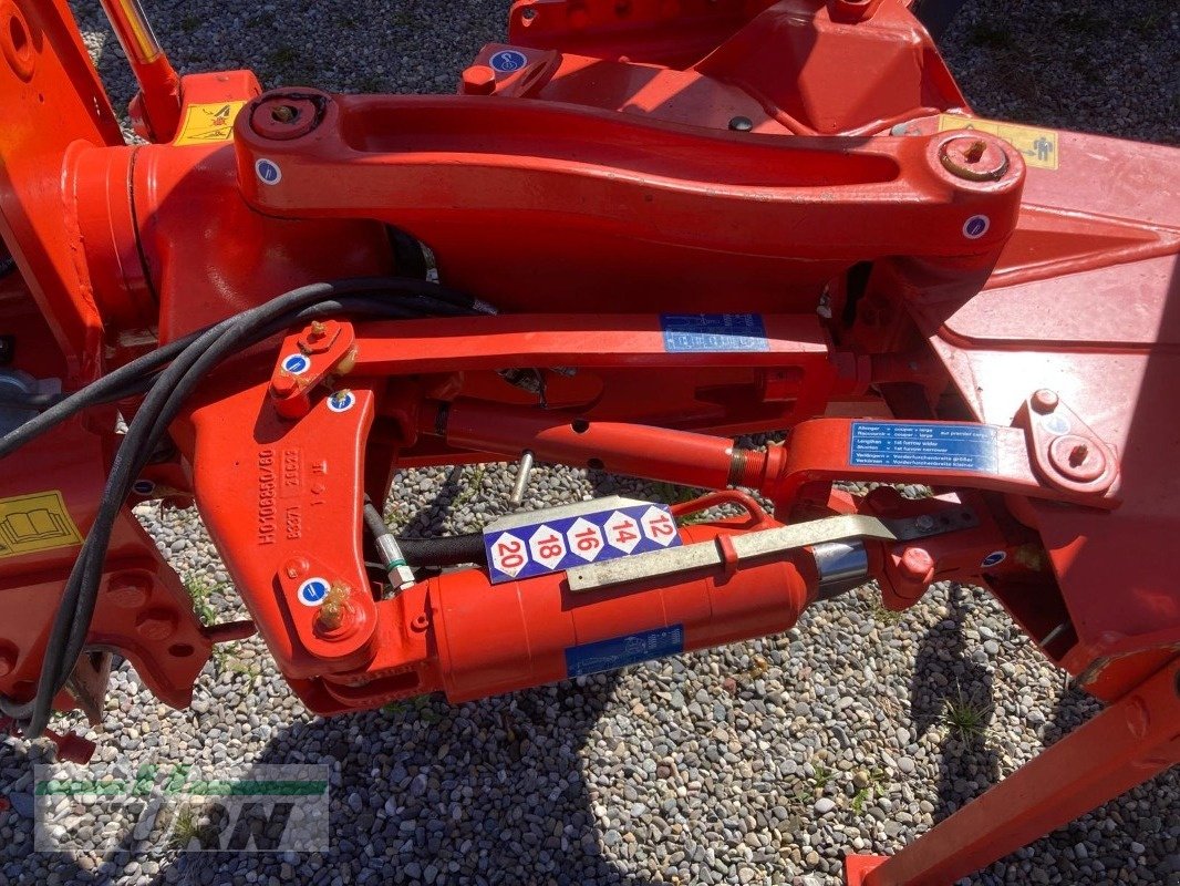 Pflug typu Kuhn Vari-Master 153 5E/6T96, Gebrauchtmaschine w Kanzach (Zdjęcie 10)