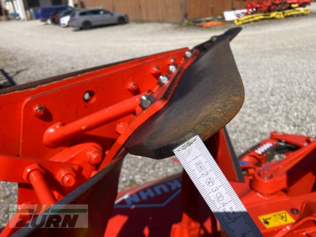 Pflug typu Kuhn Vari-Master 153 5E/6T96, Gebrauchtmaschine w Kanzach (Zdjęcie 15)