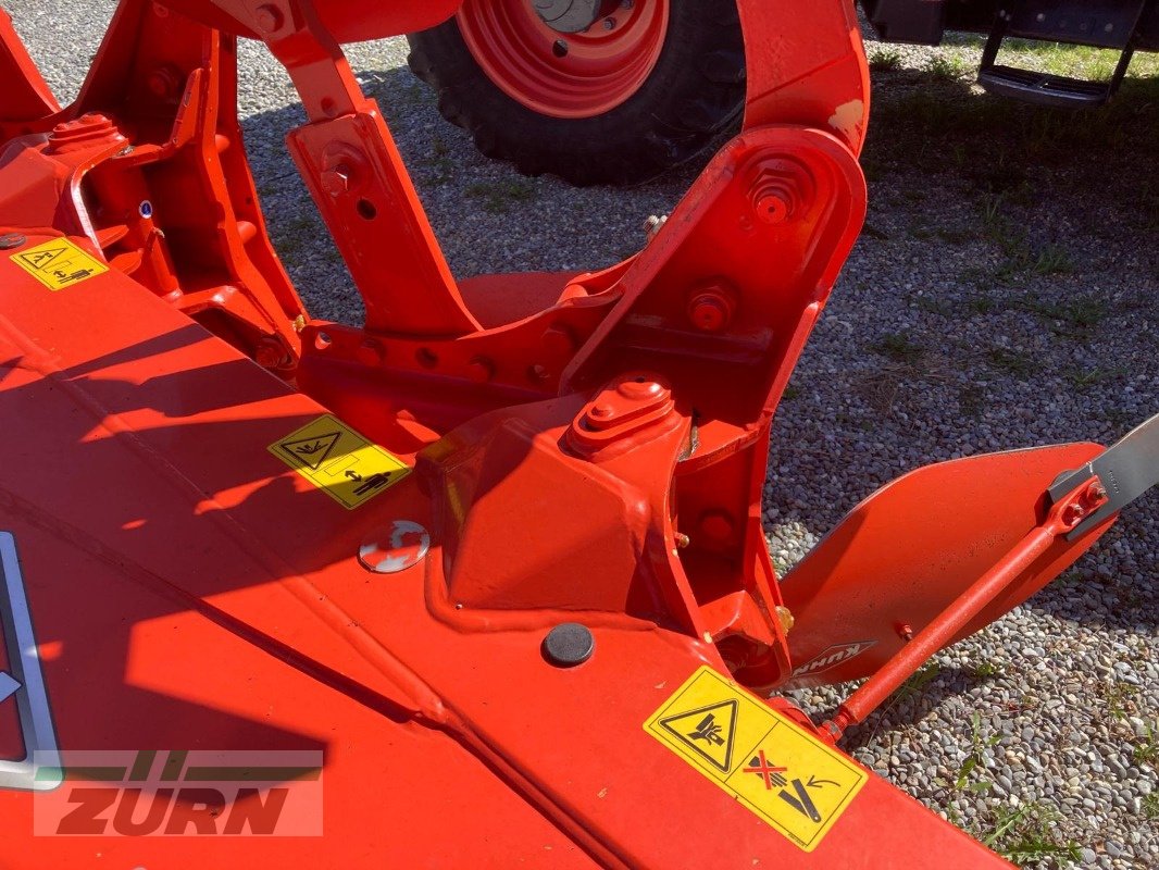 Pflug van het type Kuhn Vari-Master 153 5E/6T96, Gebrauchtmaschine in Kanzach (Foto 12)