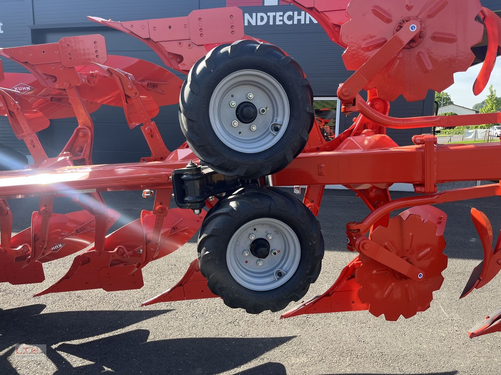 Pflug typu Kuhn Vari-Master 153 5T, Neumaschine v Gnas (Obrázek 10)