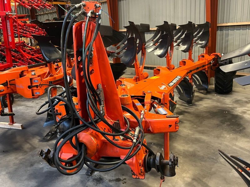 Pflug a típus Kuhn Vari-Master 153 Kuhn 153 Varimaster, Gebrauchtmaschine ekkor: Løgstør (Kép 1)