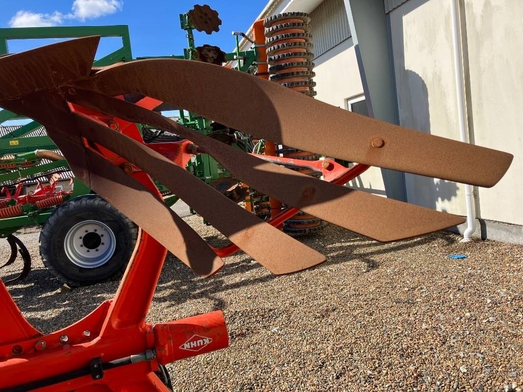 Pflug of the type Kuhn Vari-Master 153 NSH 4+1, Gebrauchtmaschine in Brønderslev (Picture 7)