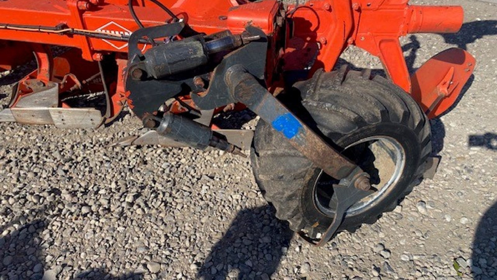 Pflug za tip Kuhn Vari-Master 153, Gebrauchtmaschine u Ringe (Slika 7)