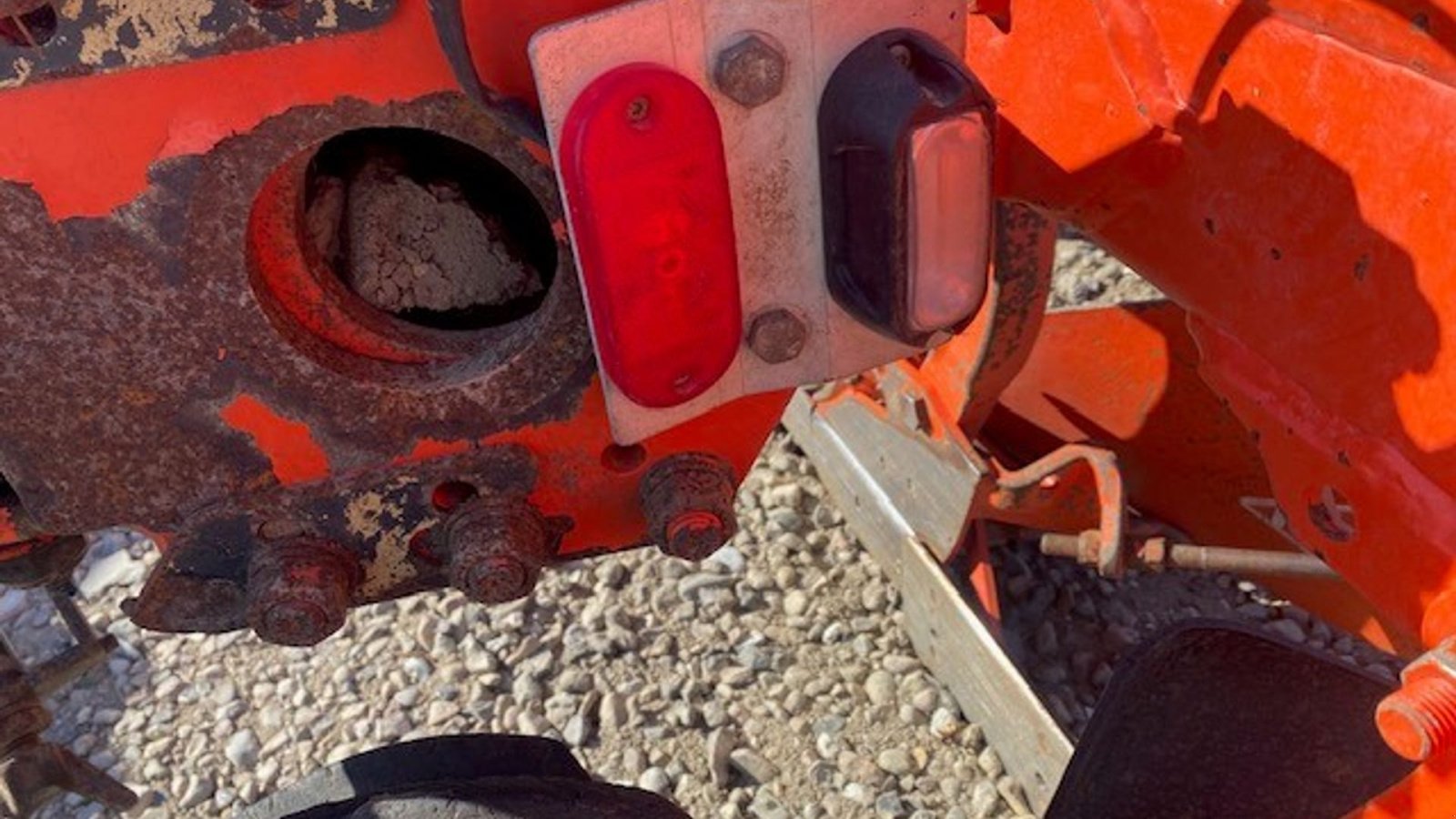 Pflug za tip Kuhn Vari-Master 153, Gebrauchtmaschine u Ringe (Slika 10)