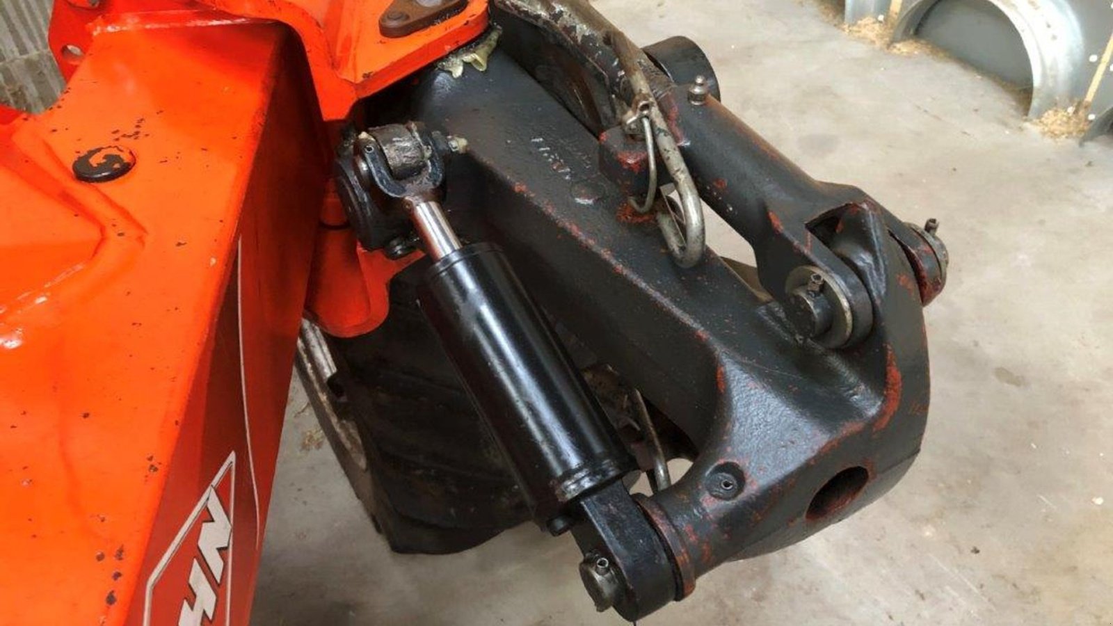 Pflug za tip Kuhn Vari-Master 153, Gebrauchtmaschine u Tinglev (Slika 10)