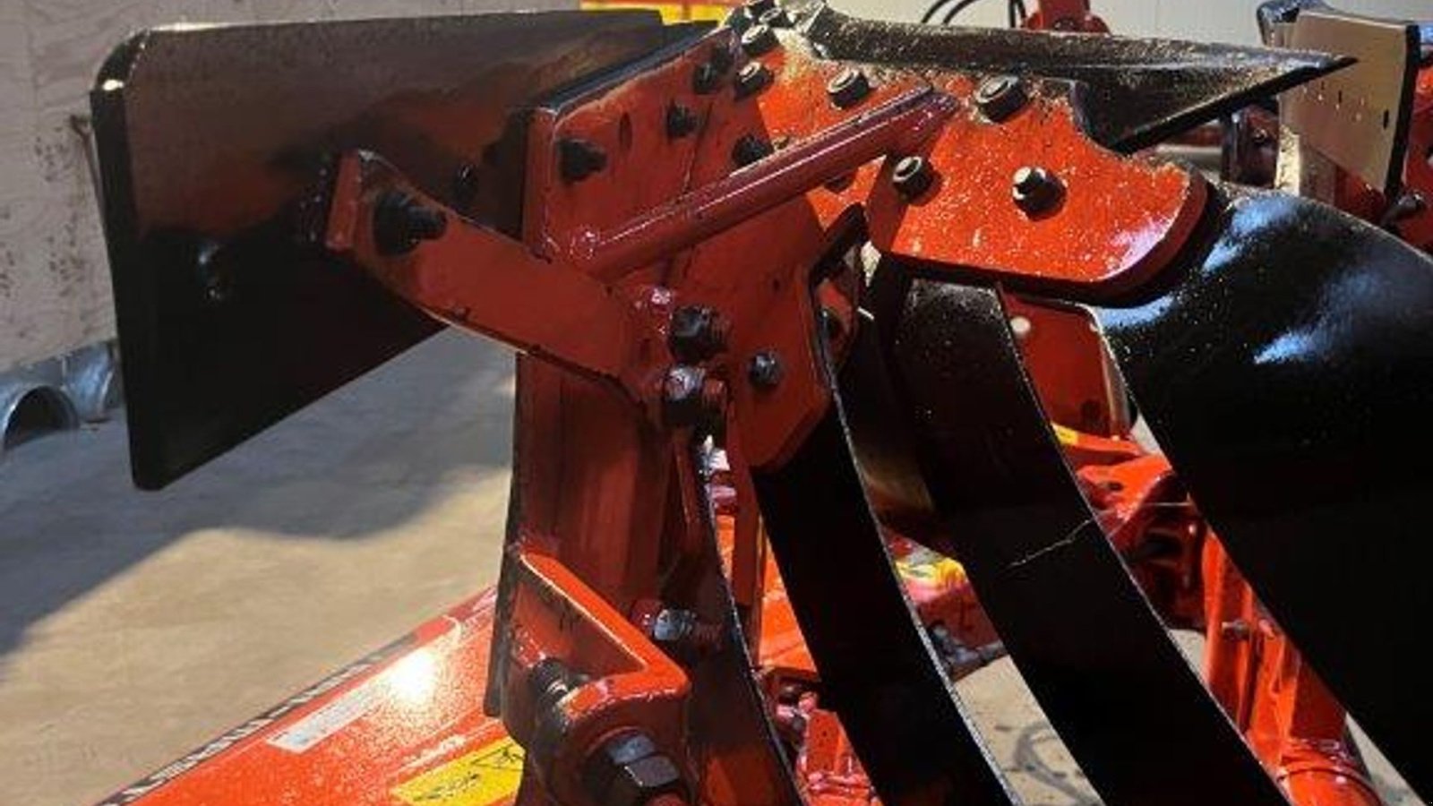 Pflug za tip Kuhn Vari-Master 153, Gebrauchtmaschine u Tinglev (Slika 8)