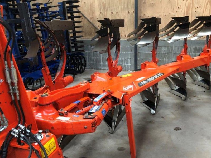Pflug za tip Kuhn Vari-Master 153, Gebrauchtmaschine u Tinglev