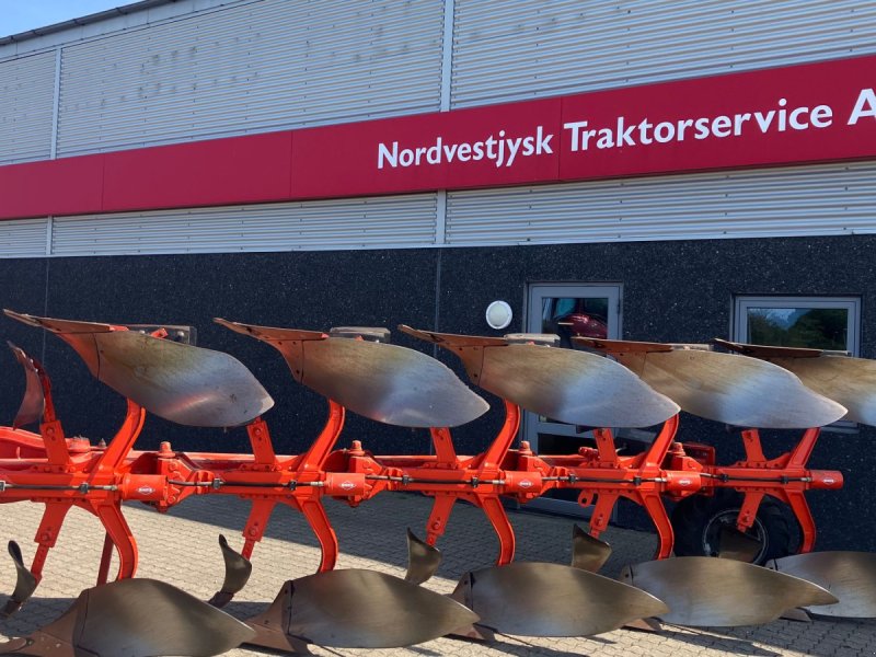 Pflug del tipo Kuhn Vari-Master 153, Gebrauchtmaschine en Hurup Thy (Imagen 1)