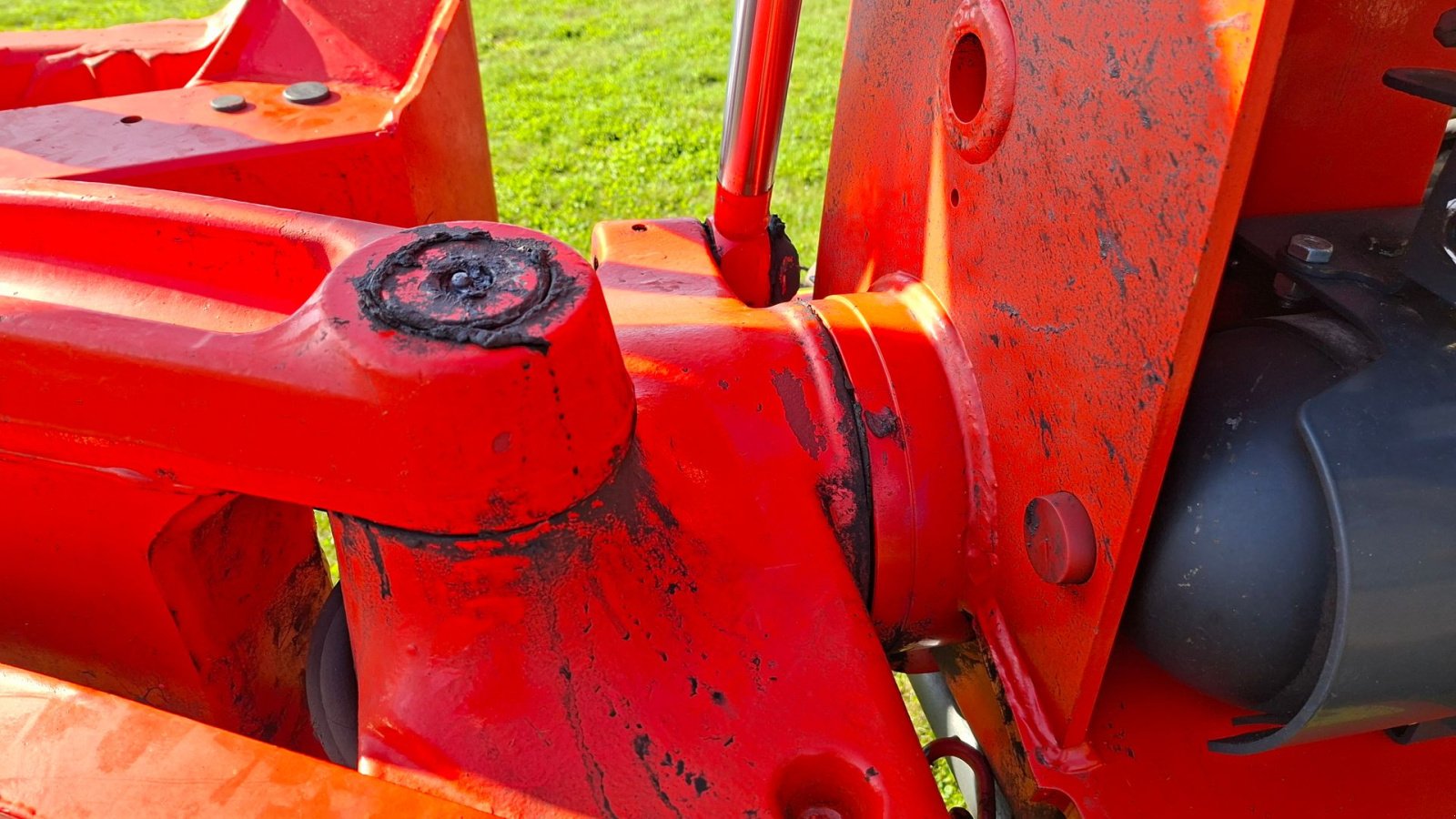 Pflug du type Kuhn Vari-Master 153, Gebrauchtmaschine en Nykøbing Mors (Photo 22)