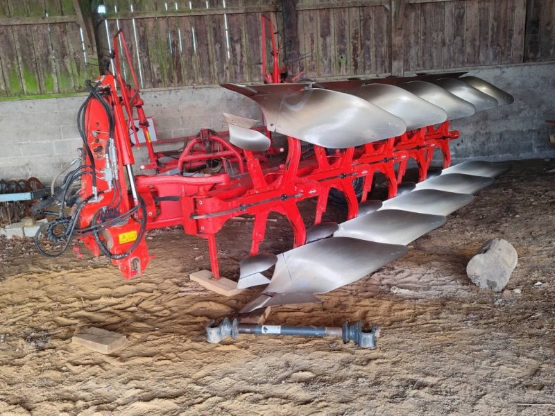 Pflug des Typs Kuhn VARI-MASTER 153, Gebrauchtmaschine in Le Horps