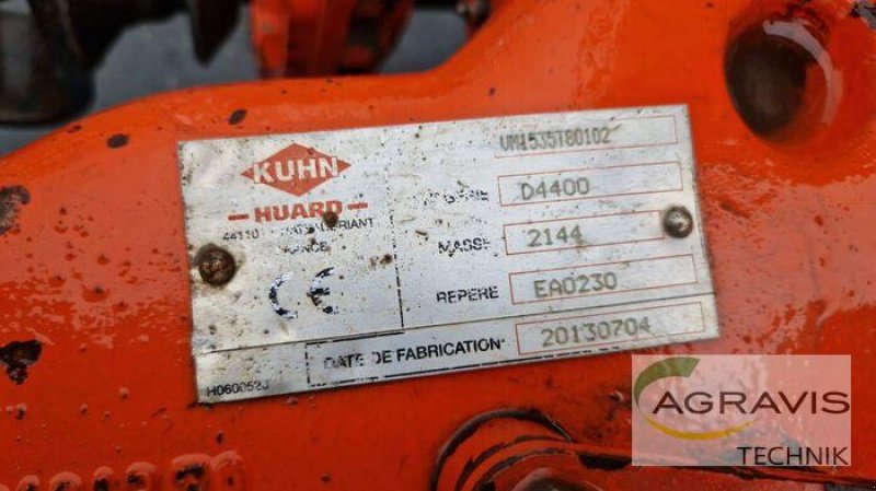 Pflug of the type Kuhn VARI-MASTER 153, Gebrauchtmaschine in Melle-Wellingholzhausen (Picture 11)