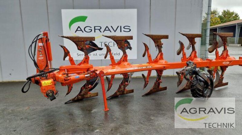 Pflug of the type Kuhn VARI-MASTER 153, Gebrauchtmaschine in Melle-Wellingholzhausen (Picture 1)