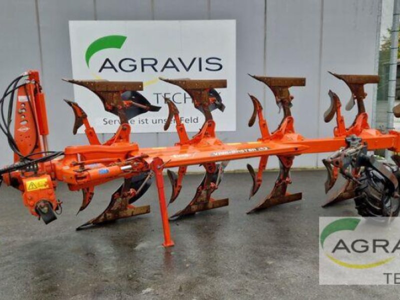 Pflug от тип Kuhn VARI-MASTER 153, Gebrauchtmaschine в Melle-Wellingholzhausen (Снимка 1)