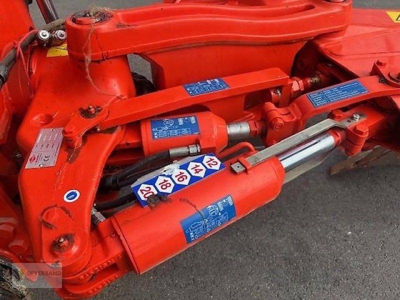 Pflug от тип Kuhn Vari-Master 153, Gebrauchtmaschine в Colmar-Berg (Снимка 7)