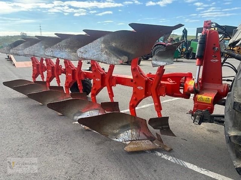 Pflug от тип Kuhn Vari-Master 153, Gebrauchtmaschine в Colmar-Berg (Снимка 4)