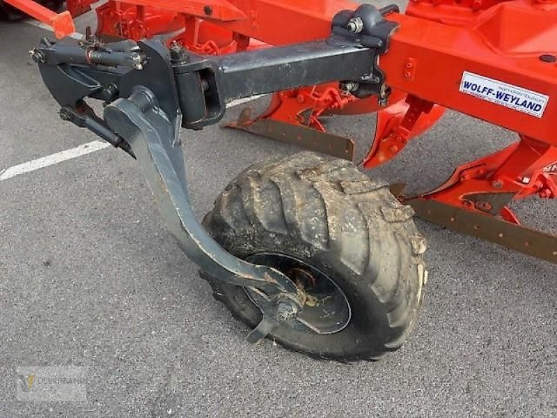 Pflug от тип Kuhn Vari-Master 153, Gebrauchtmaschine в Colmar-Berg (Снимка 6)