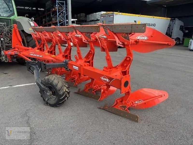 Pflug от тип Kuhn Vari-Master 153, Gebrauchtmaschine в Colmar-Berg (Снимка 2)