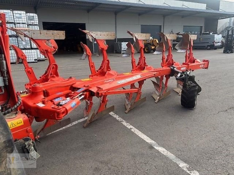 Pflug от тип Kuhn Vari-Master 153, Gebrauchtmaschine в Colmar-Berg (Снимка 1)