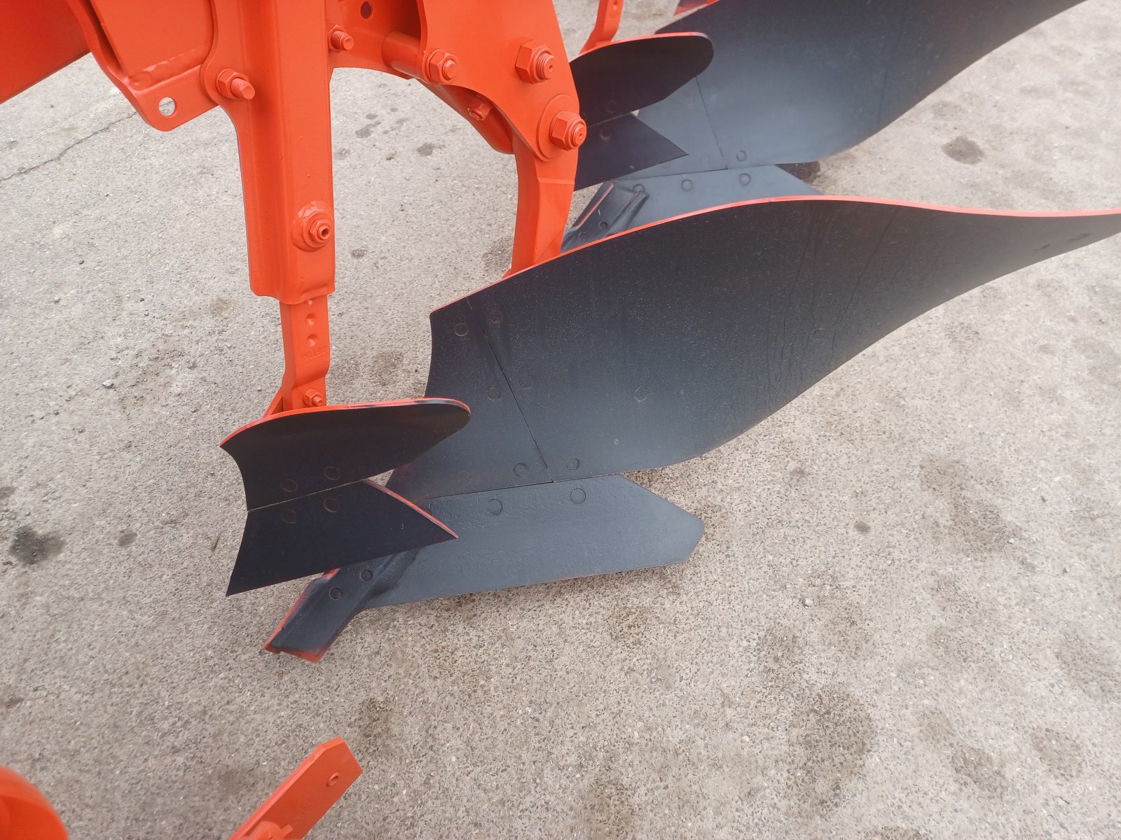 Pflug of the type Kuhn Vari Master 153, Neumaschine in Uffenheim (Picture 3)