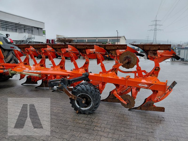 Pflug del tipo Kuhn Vari-Master 153, Gebrauchtmaschine en Regensburg (Imagen 1)