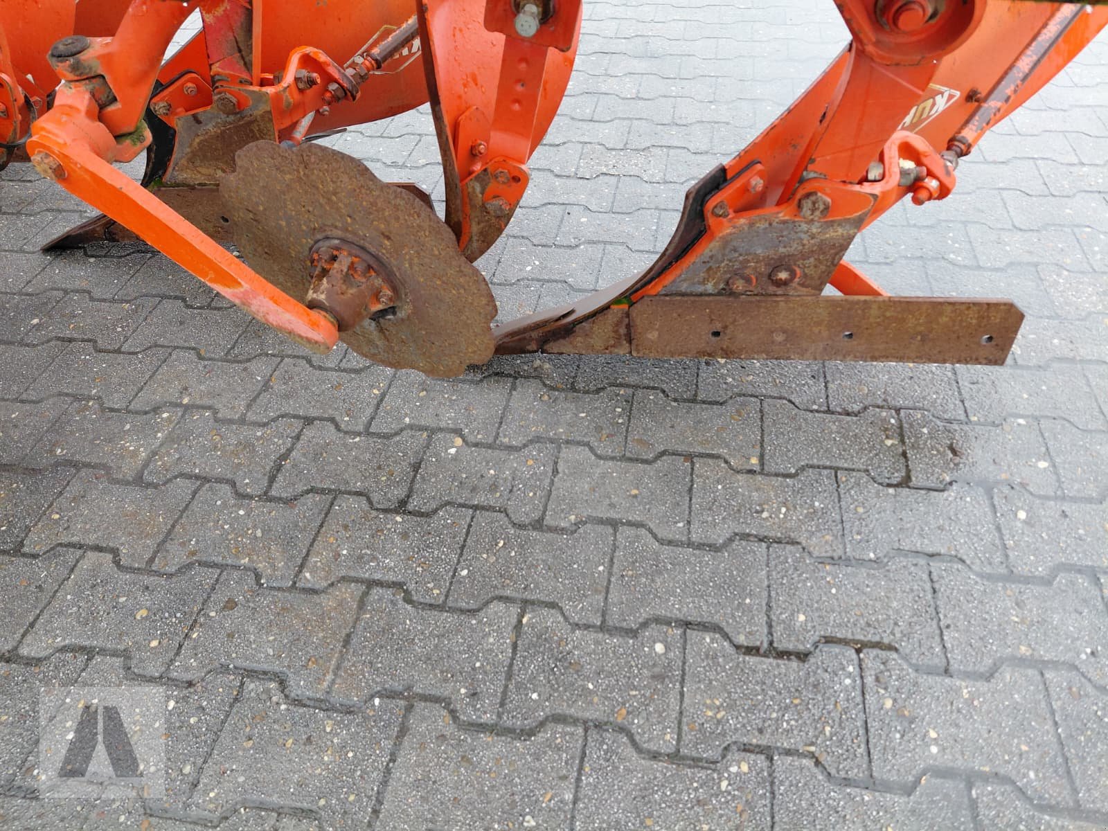 Pflug tip Kuhn Vari-Master 153, Gebrauchtmaschine in Regensburg (Poză 4)