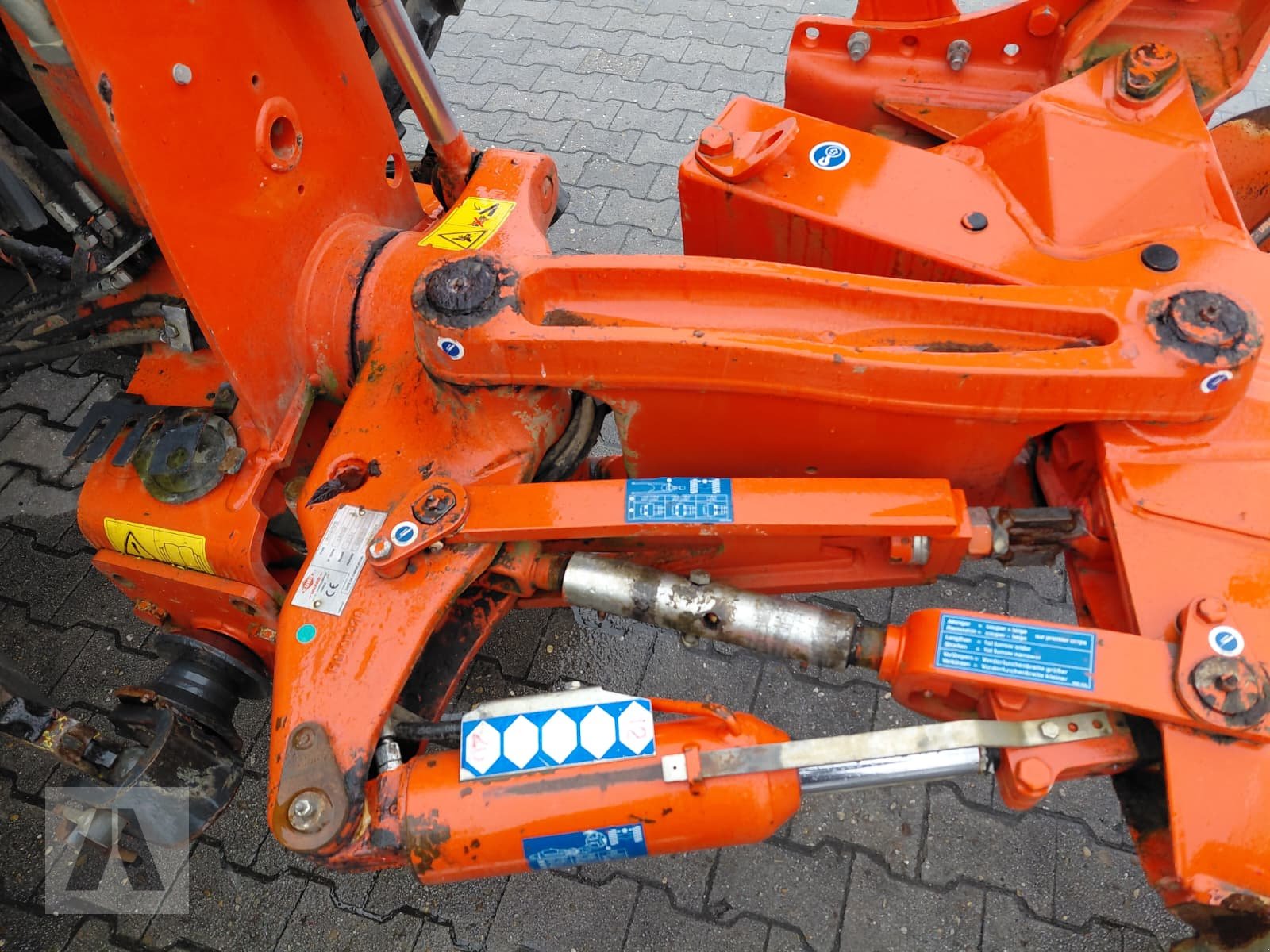 Pflug tip Kuhn Vari-Master 153, Gebrauchtmaschine in Regensburg (Poză 5)