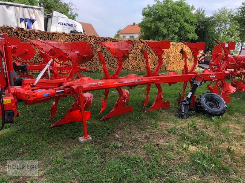 Pflug typu Kuhn Vari Master 153, Neumaschine v Hohenburg (Obrázek 3)