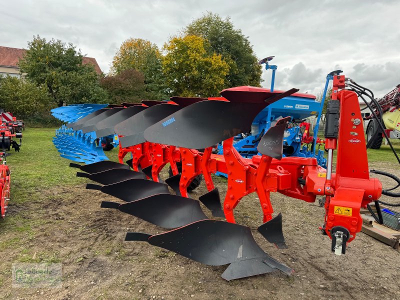 Pflug des Typs Kuhn Vari Master 153, Neumaschine in Buch am Wald (Bild 1)