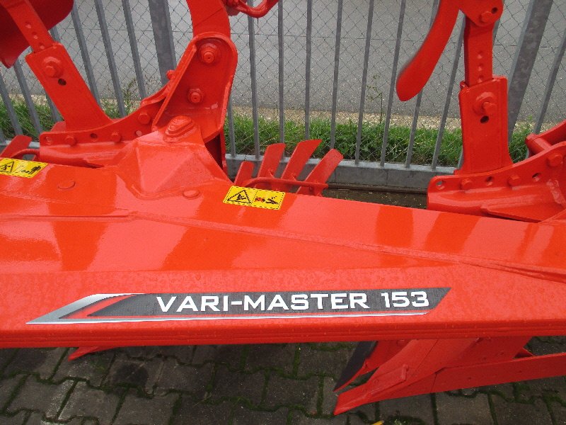 Pflug tip Kuhn Vari Master 153, Neumaschine in Aislingen (Poză 3)