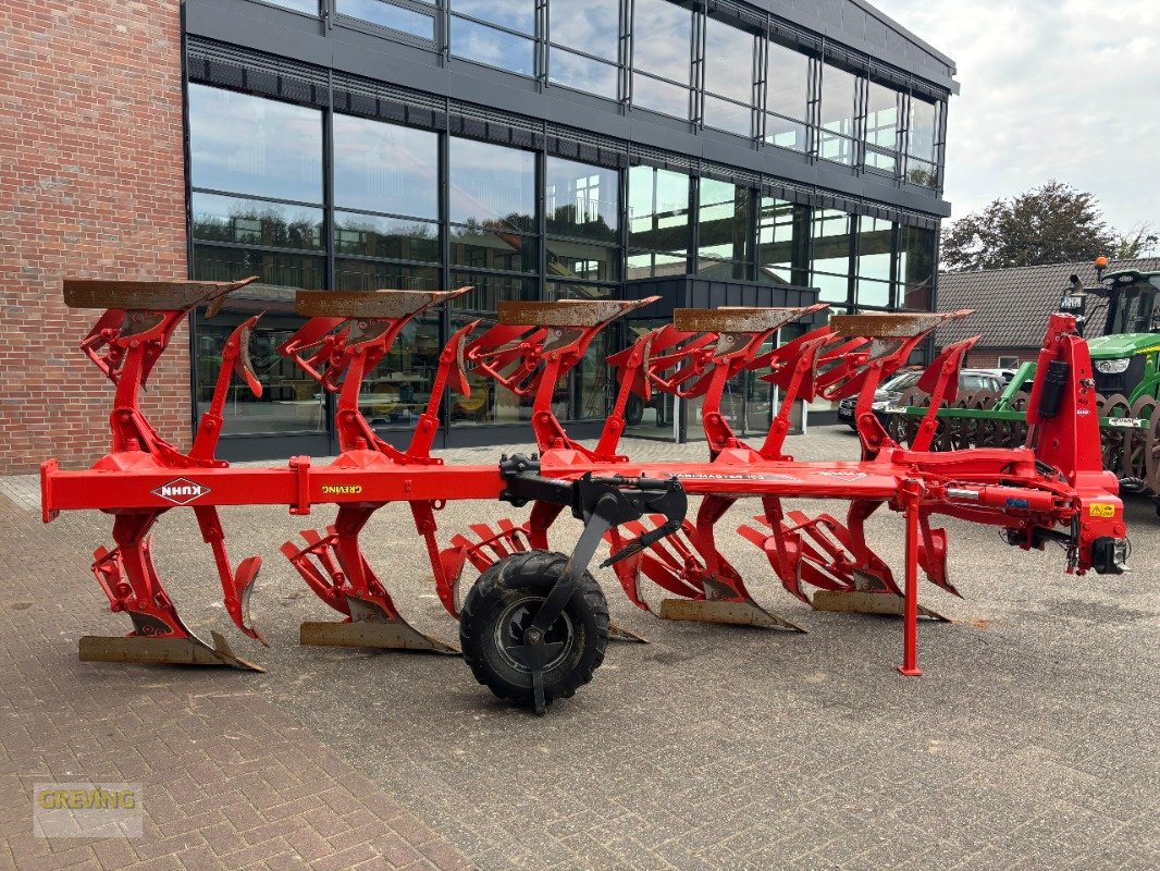 Pflug typu Kuhn Vari-Master 153, Neumaschine v Ahaus (Obrázek 4)