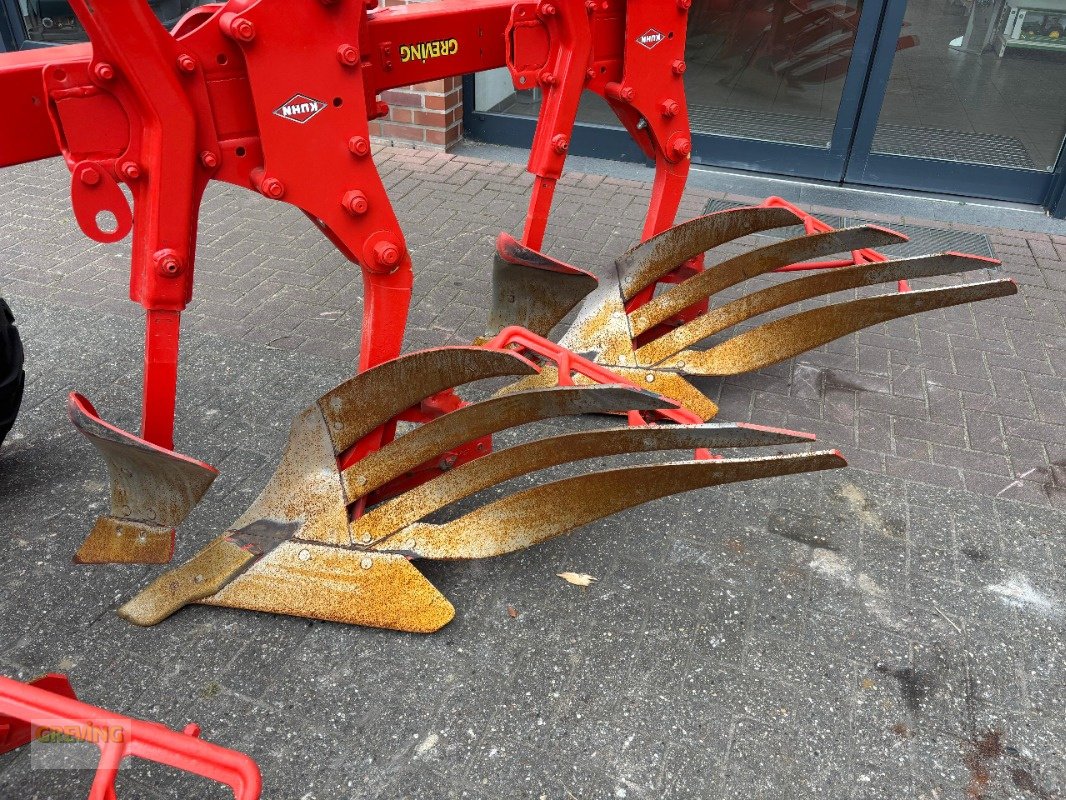 Pflug typu Kuhn Vari-Master 153, Neumaschine v Ahaus (Obrázek 7)