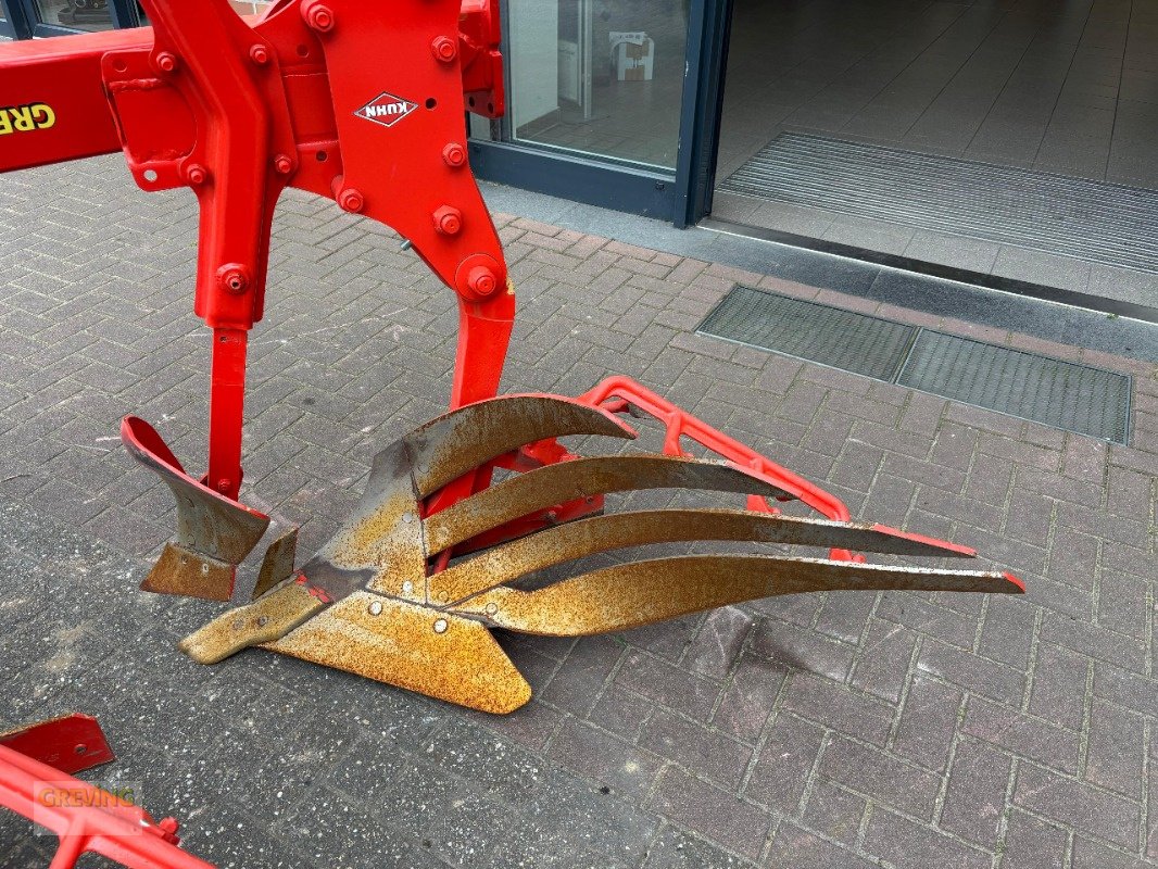 Pflug des Typs Kuhn Vari-Master 153, Neumaschine in Ahaus (Bild 8)